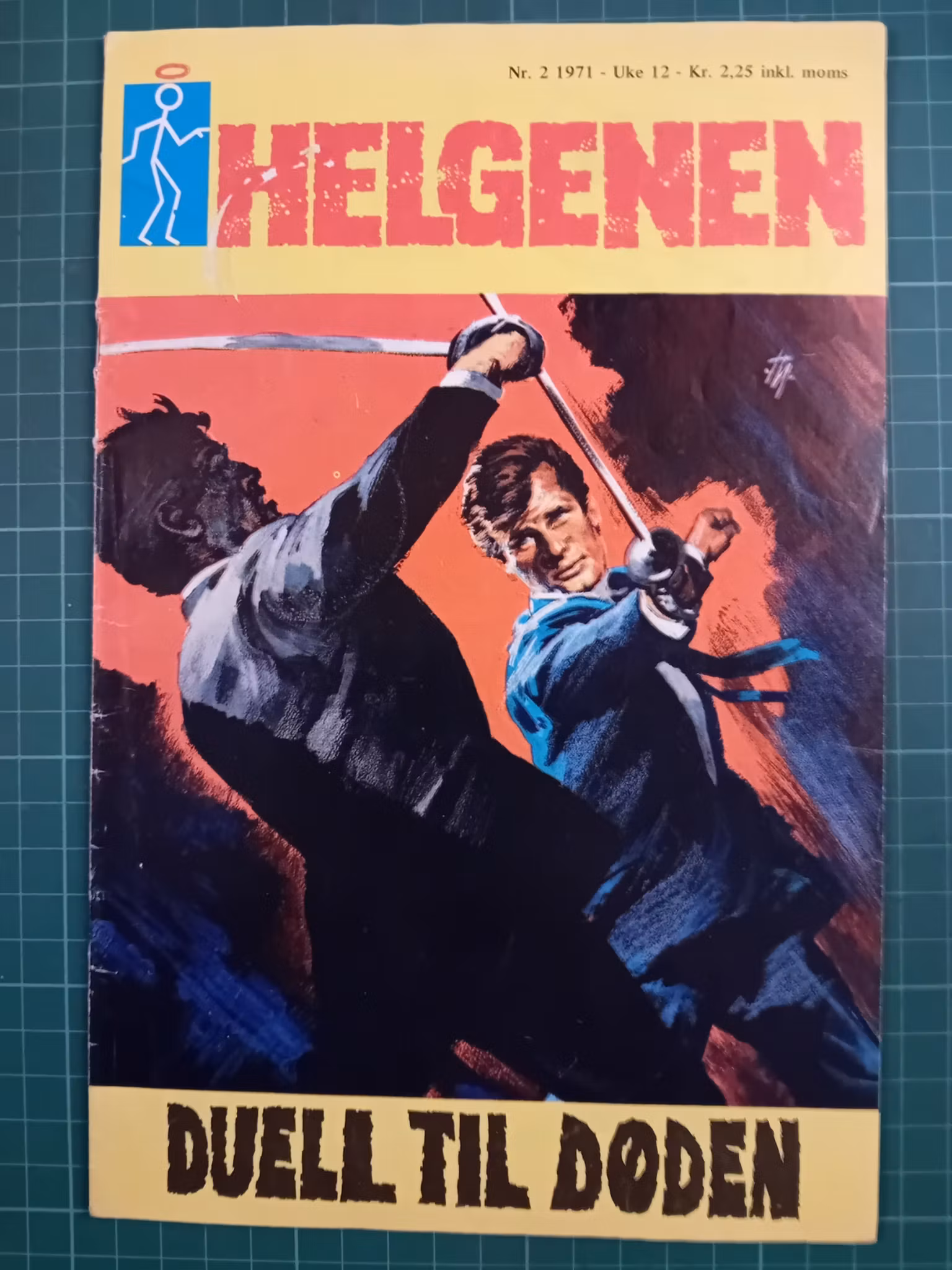 Helgenen 1971 - 02