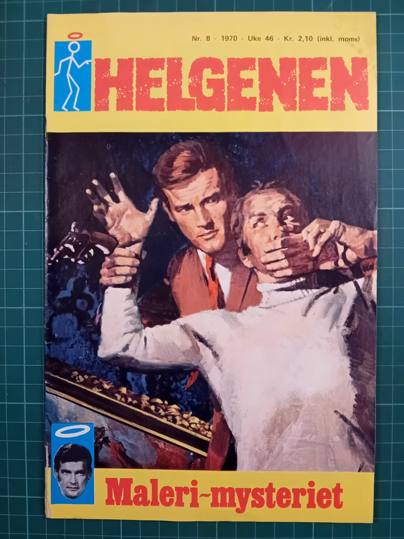 Helgenen 1970 - 08