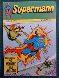 Supermann 1974 - 07