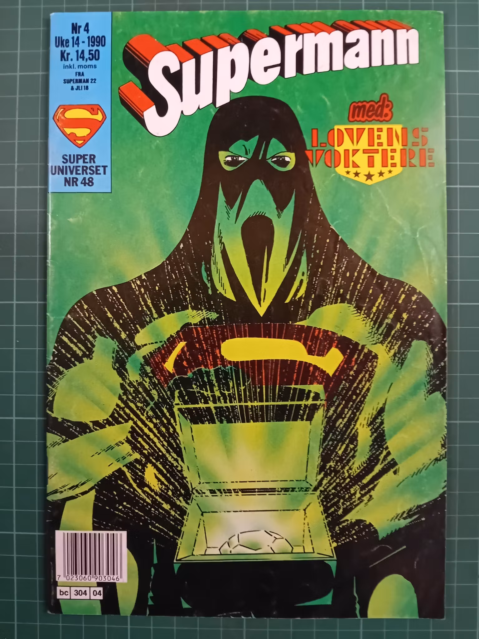 Supermann 1990 - 04
