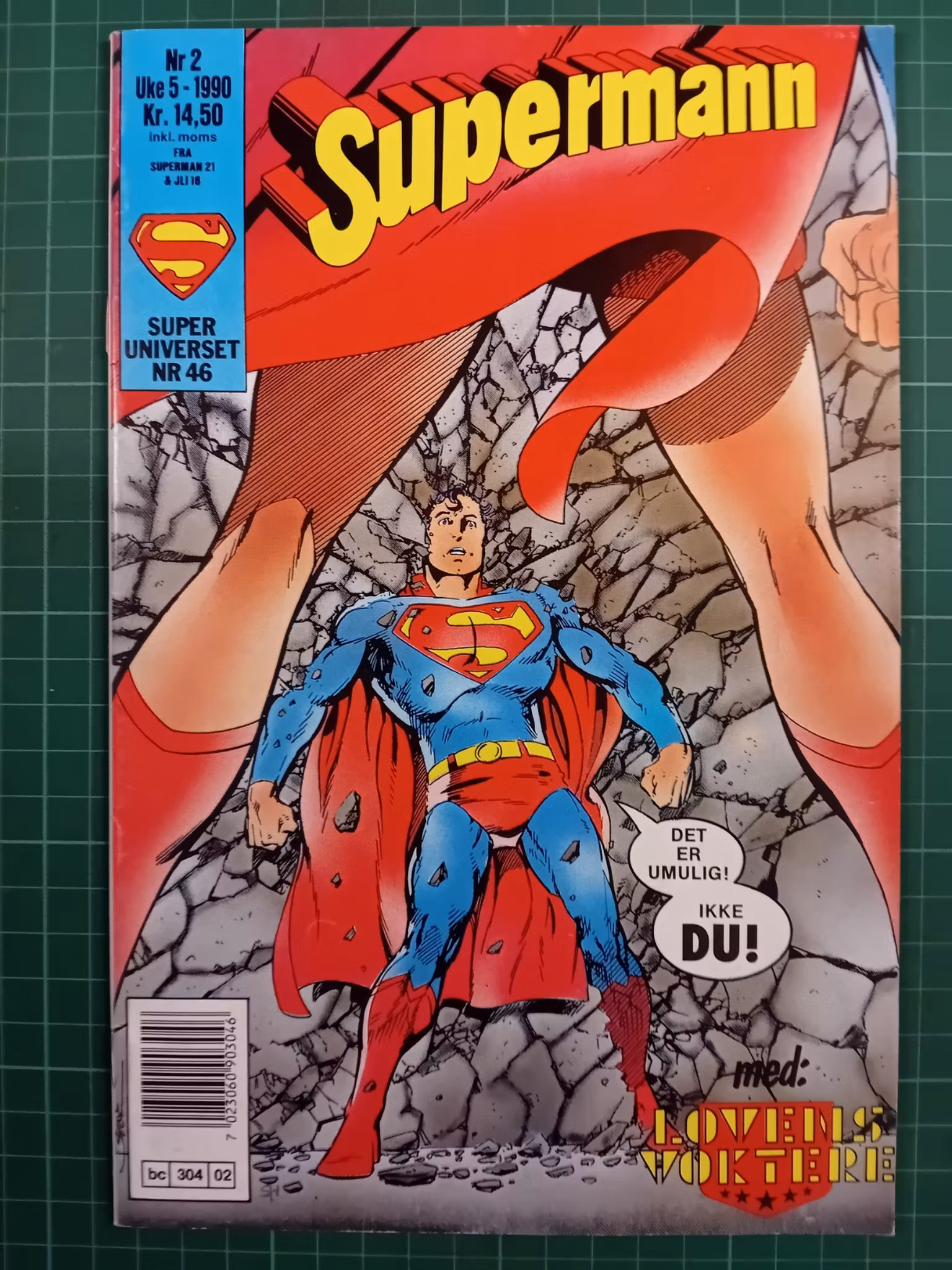 Supermann 1990 - 02