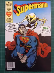 Supermann 1990 - 01