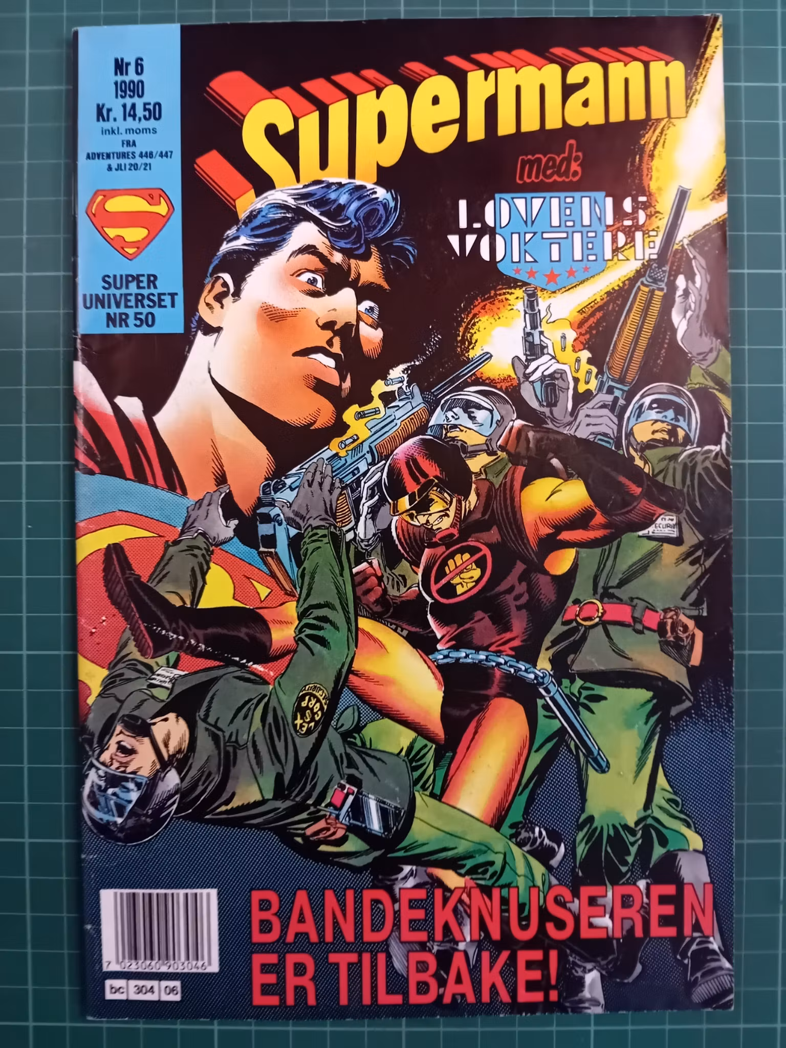 Supermann 1990 - 06