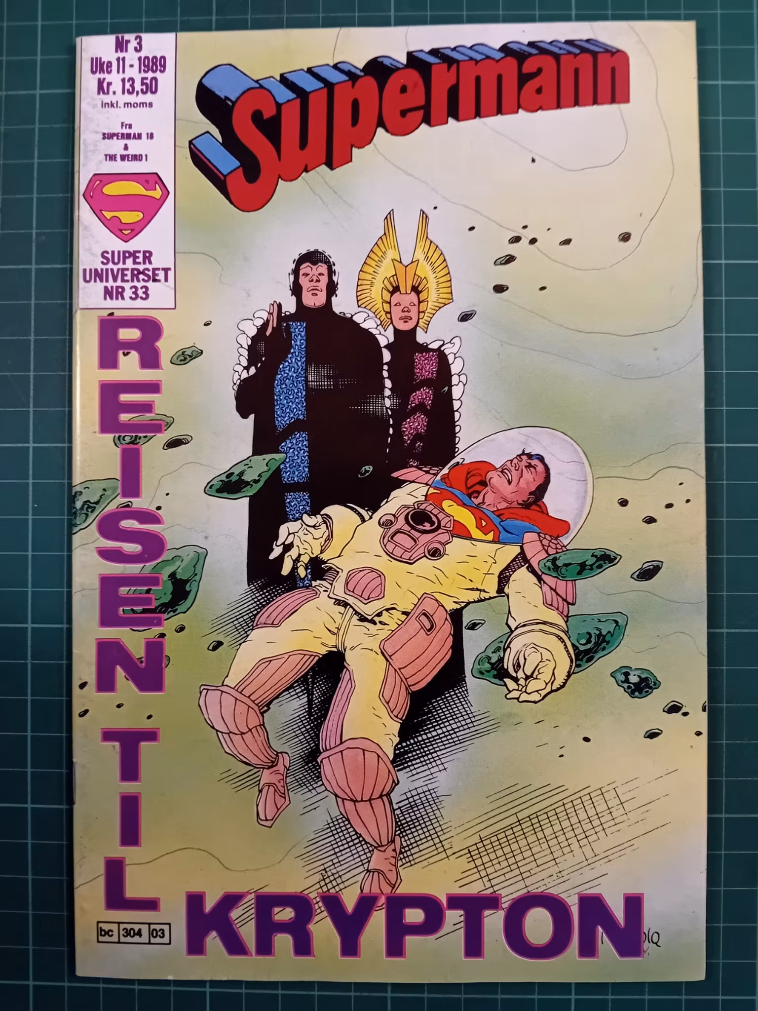 Supermann 1989 - 03
