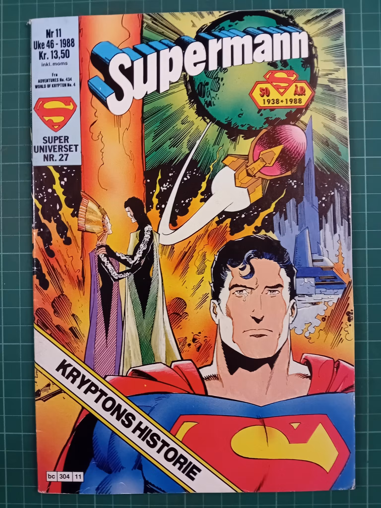 Supermann 1988 - 11