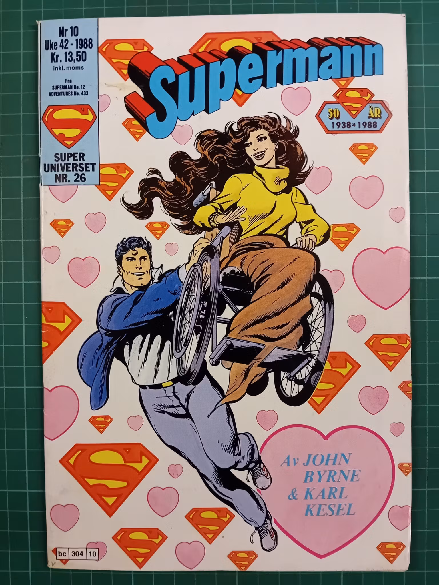 Supermann 1988 - 10