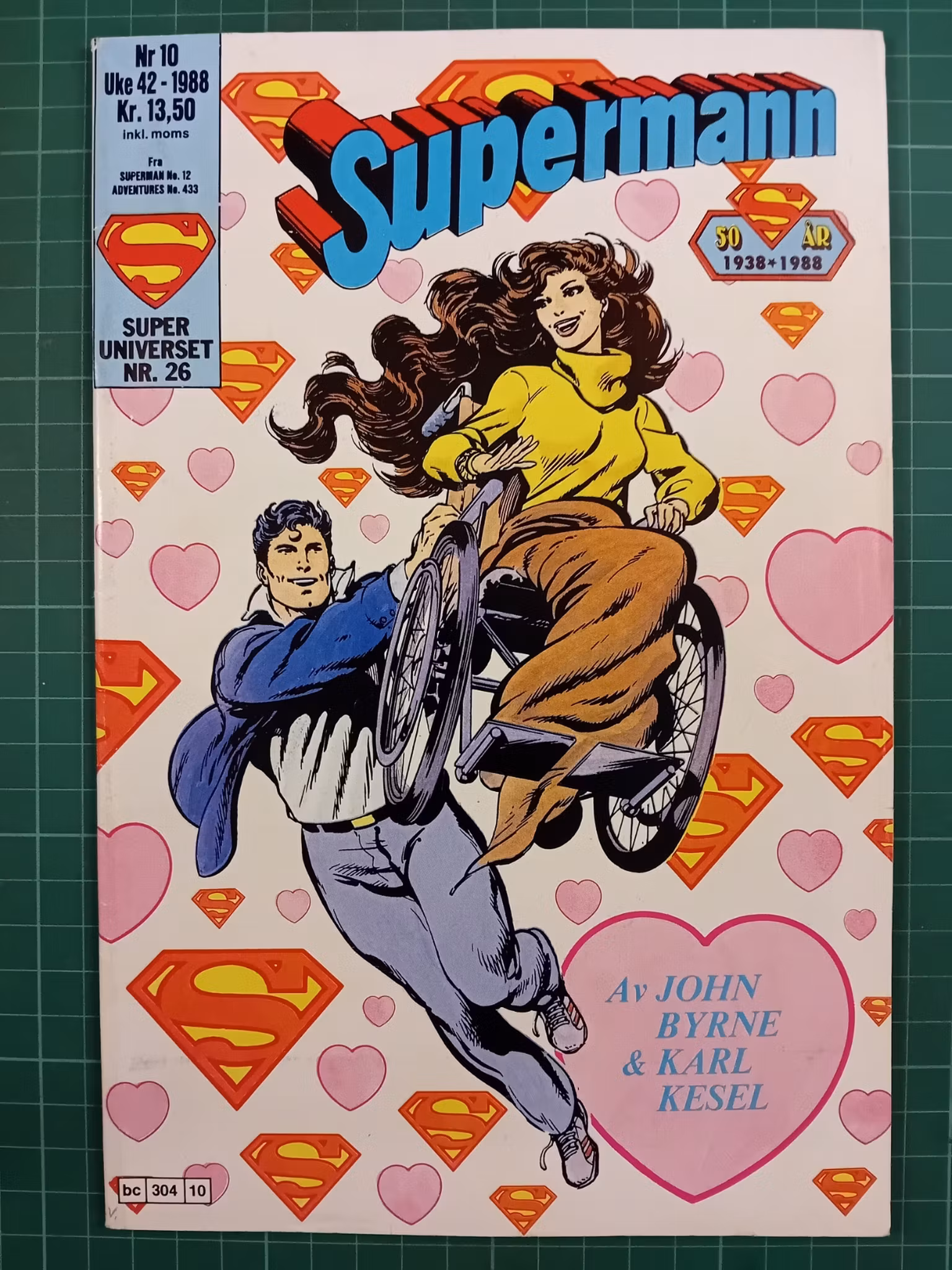 Supermann 1988 - 10