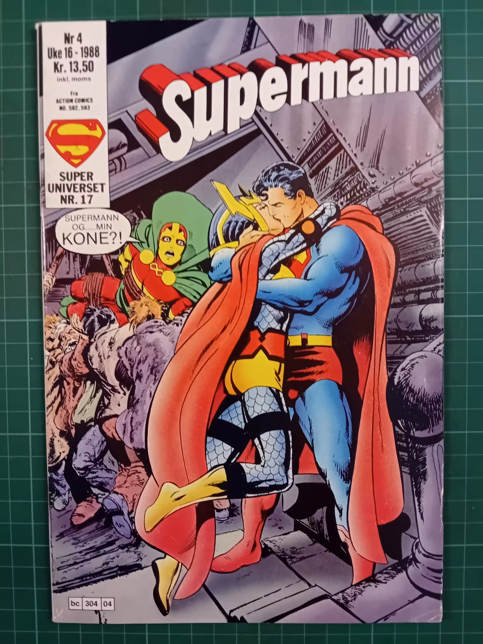 Supermann 1988 - 04