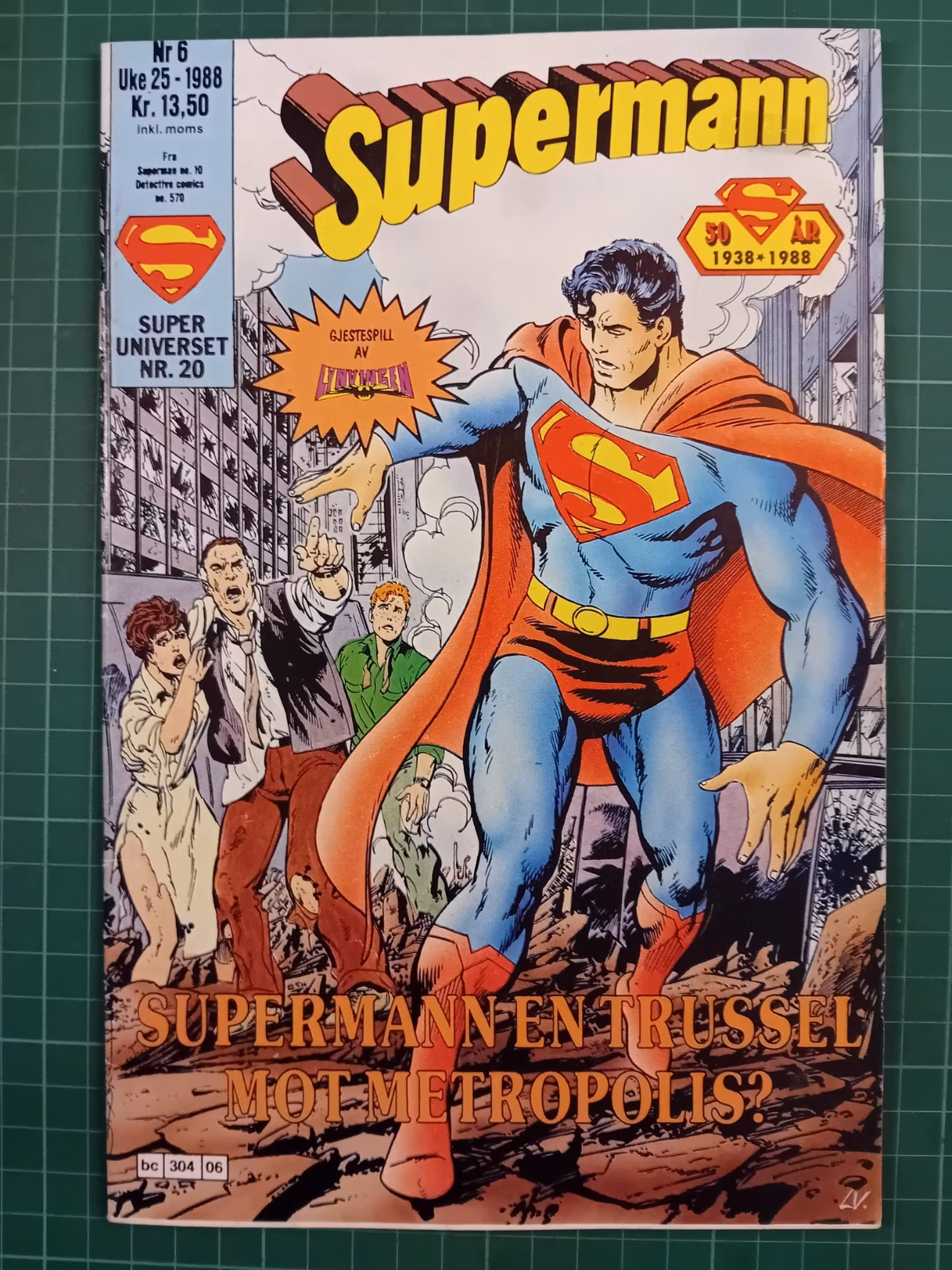 Supermann 1988 - 06