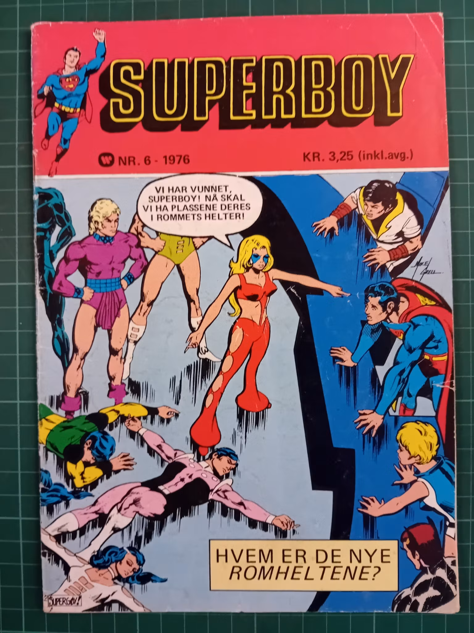 Superboy 1976 - 06
