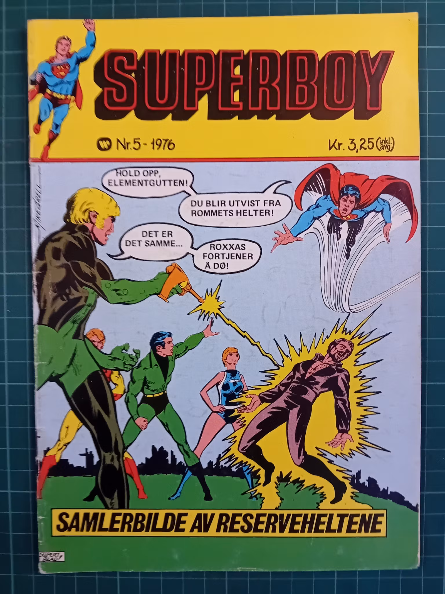 Superboy 1976 - 05