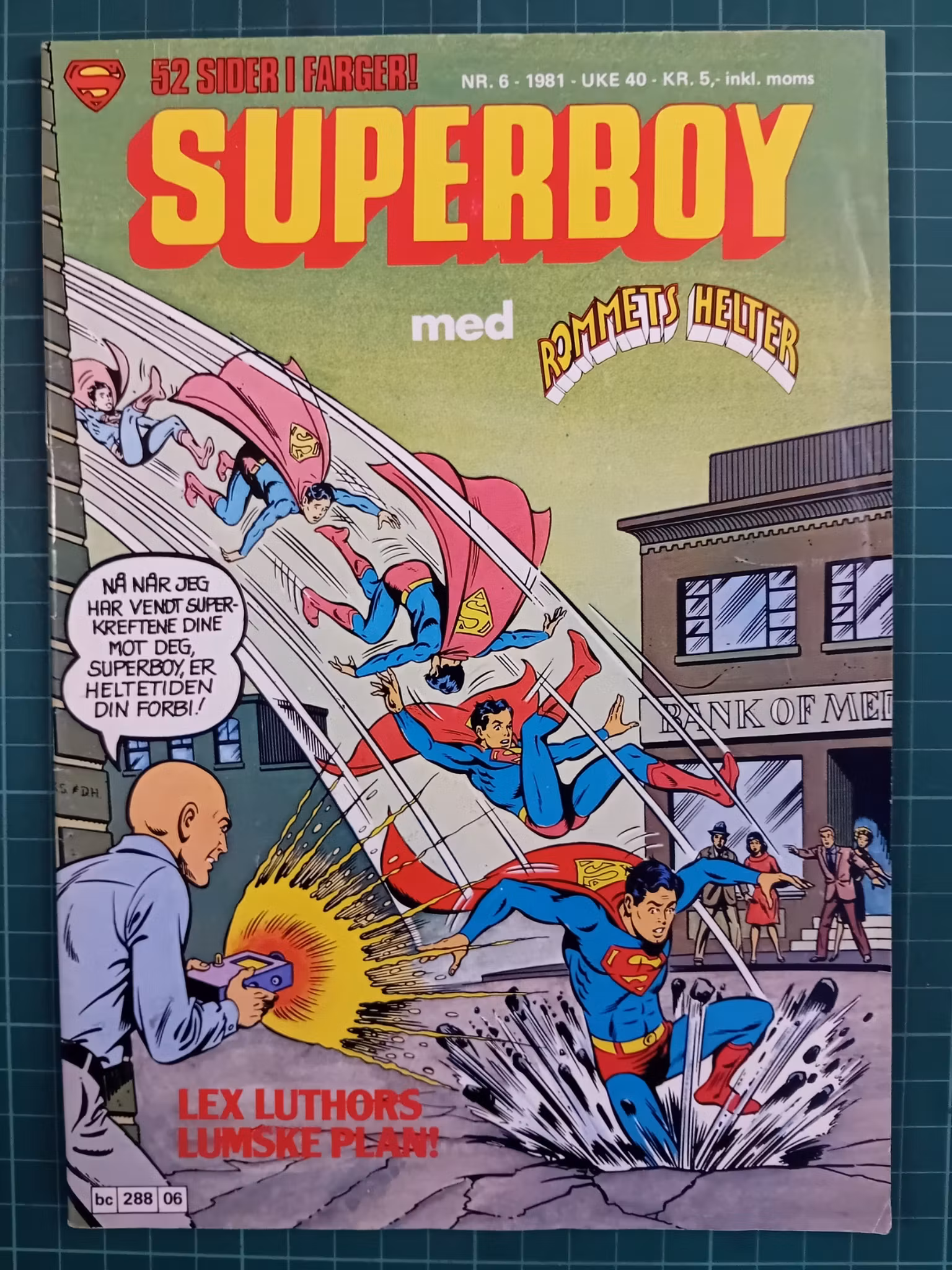 Superboy 1981 - 06
