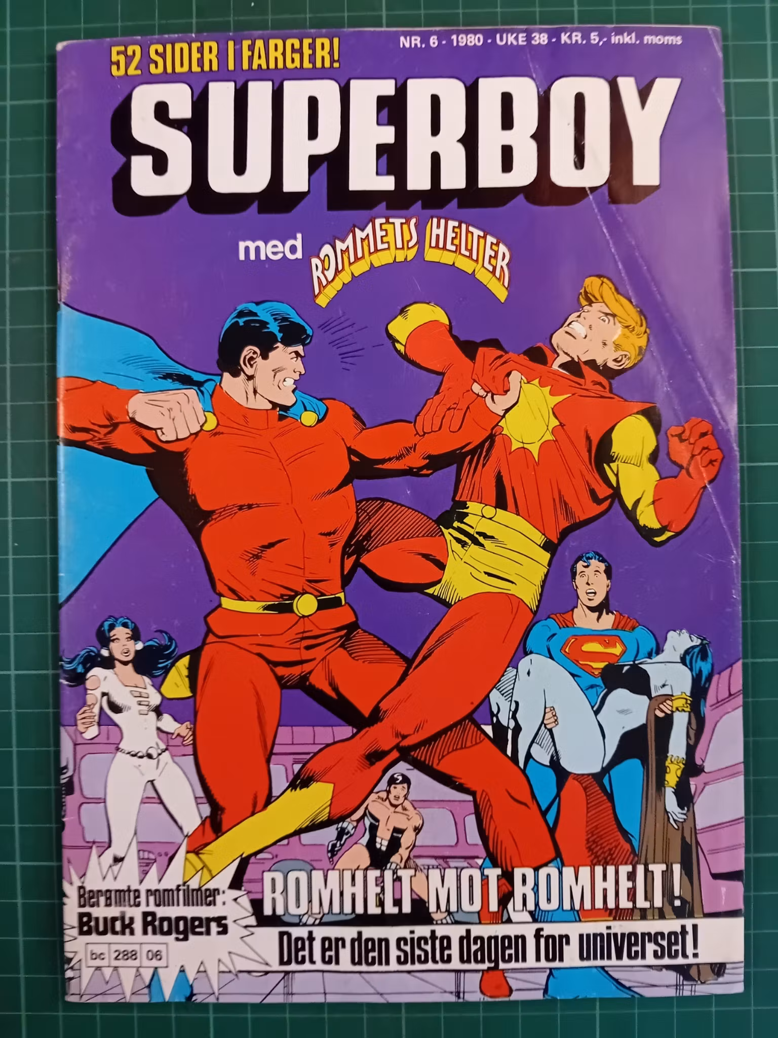 Superboy 1980 - 06