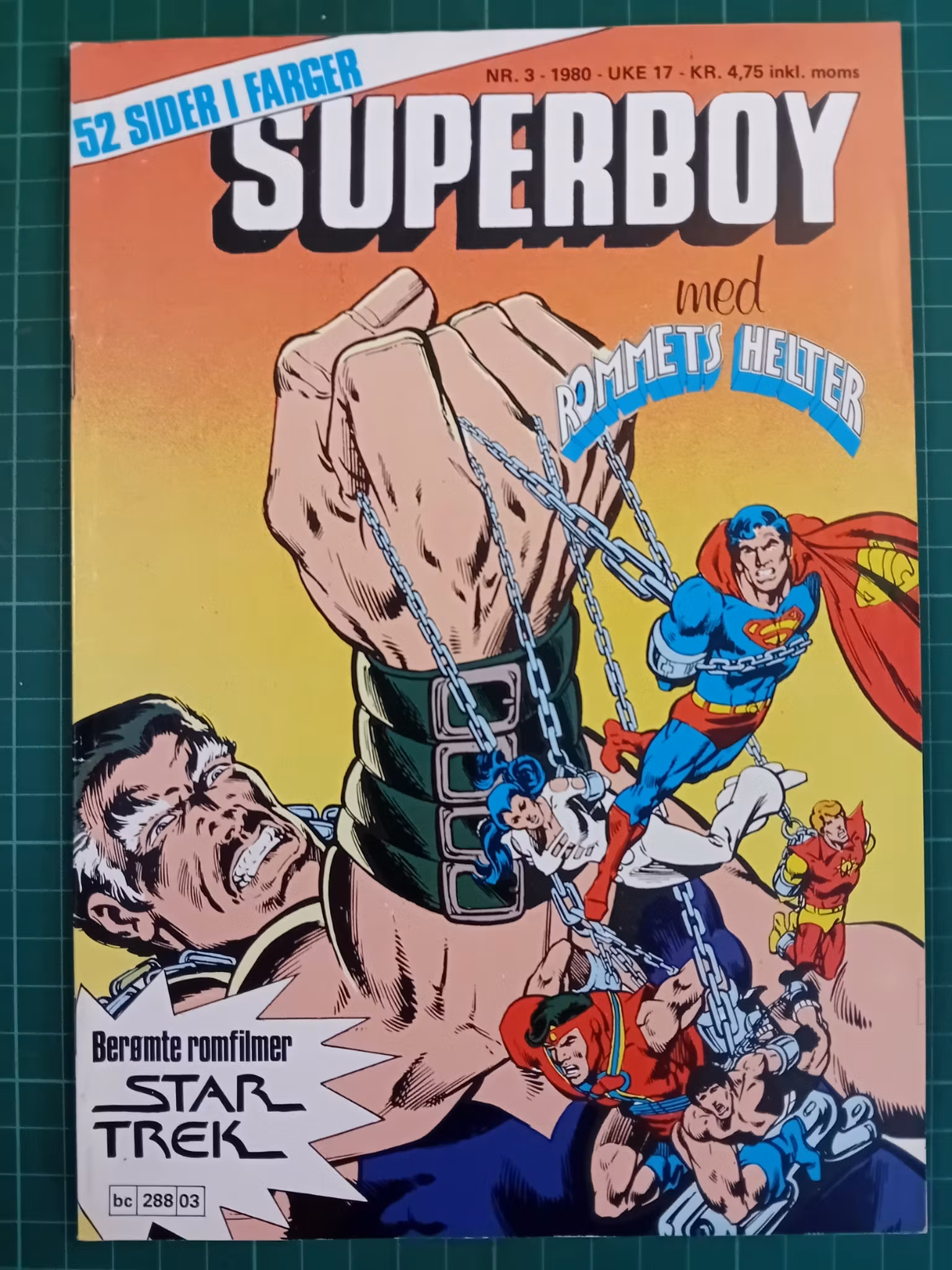 Superboy 1980 - 03