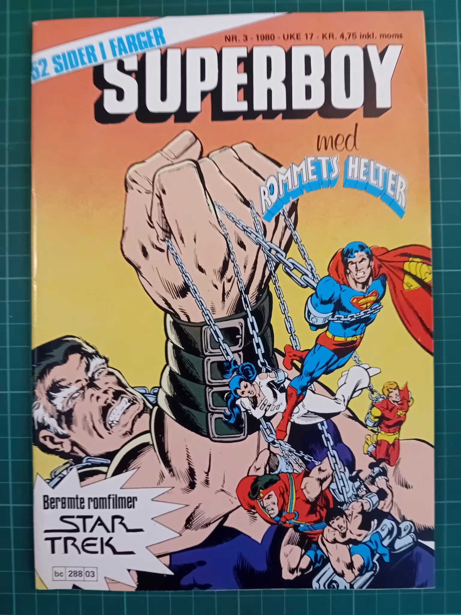 Superboy 1980 - 03