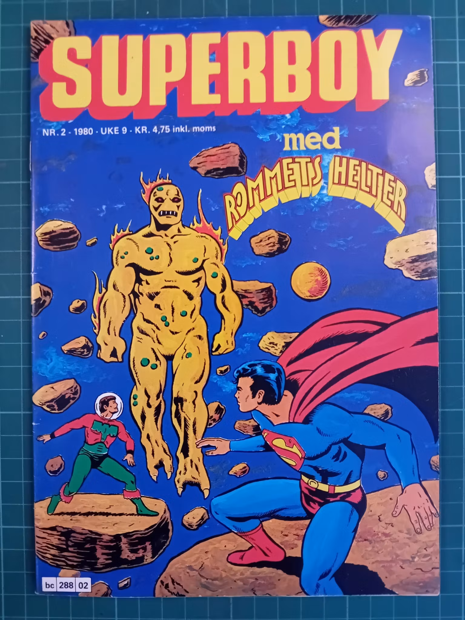 Superboy 1980 - 02