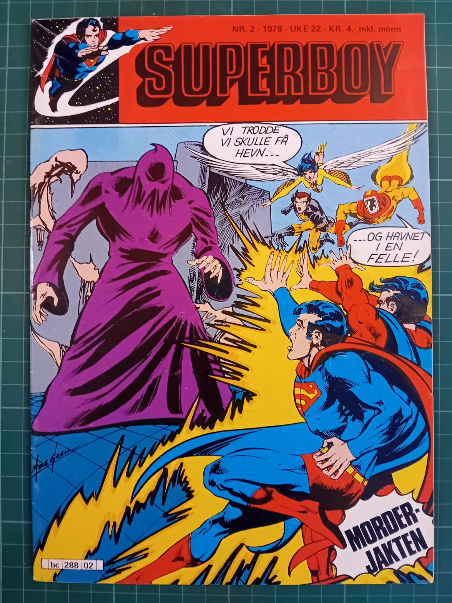 Superboy 1978 - 02