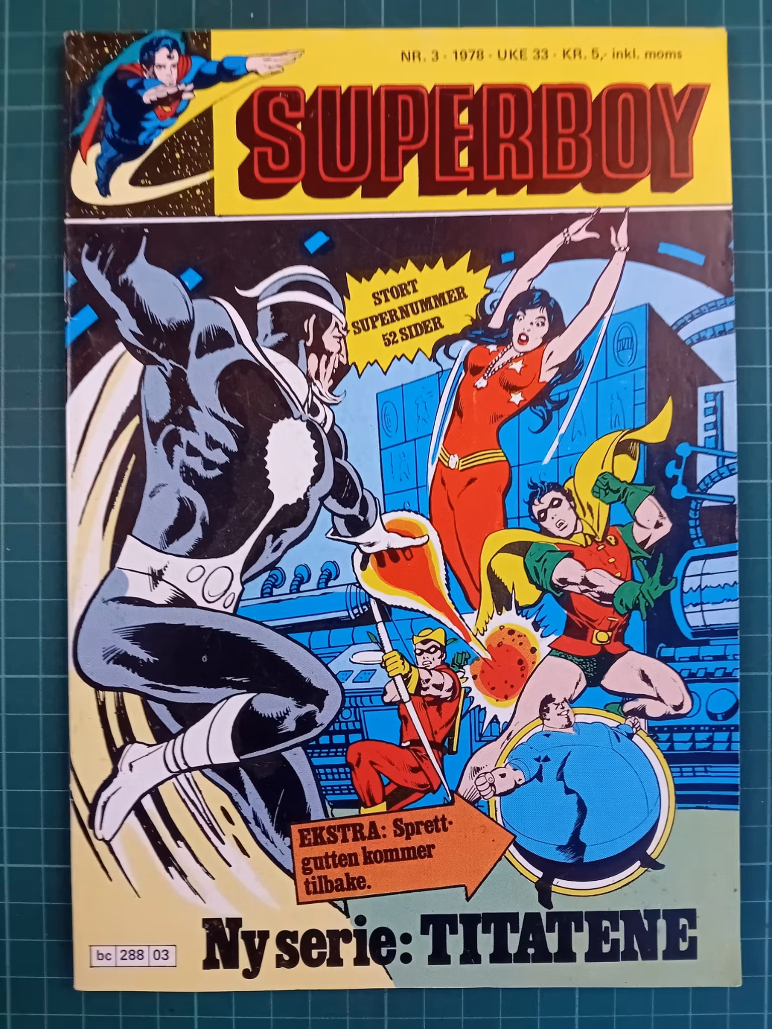 Superboy 1978 - 03