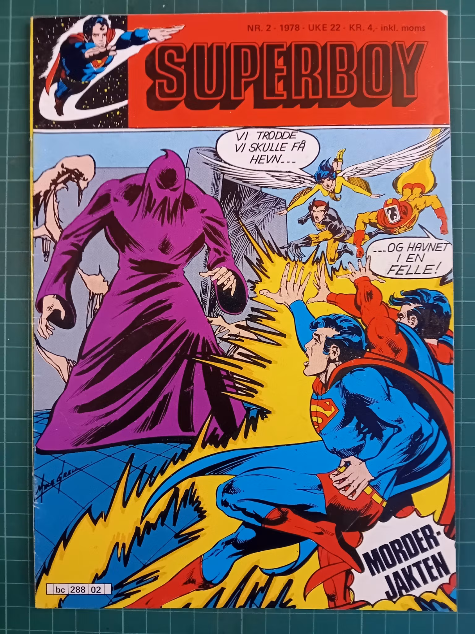 Superboy 1978 - 02
