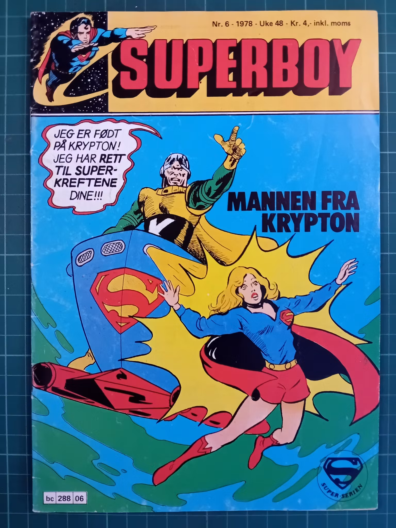 Superboy 1978 - 06