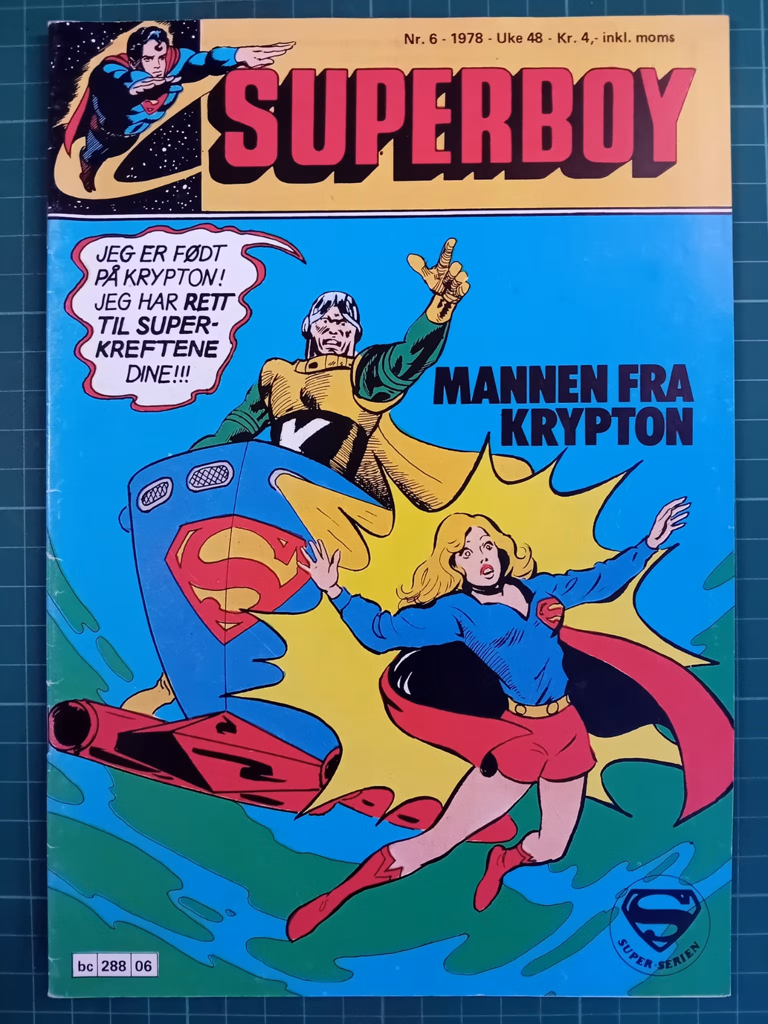 Superboy 1978 - 06