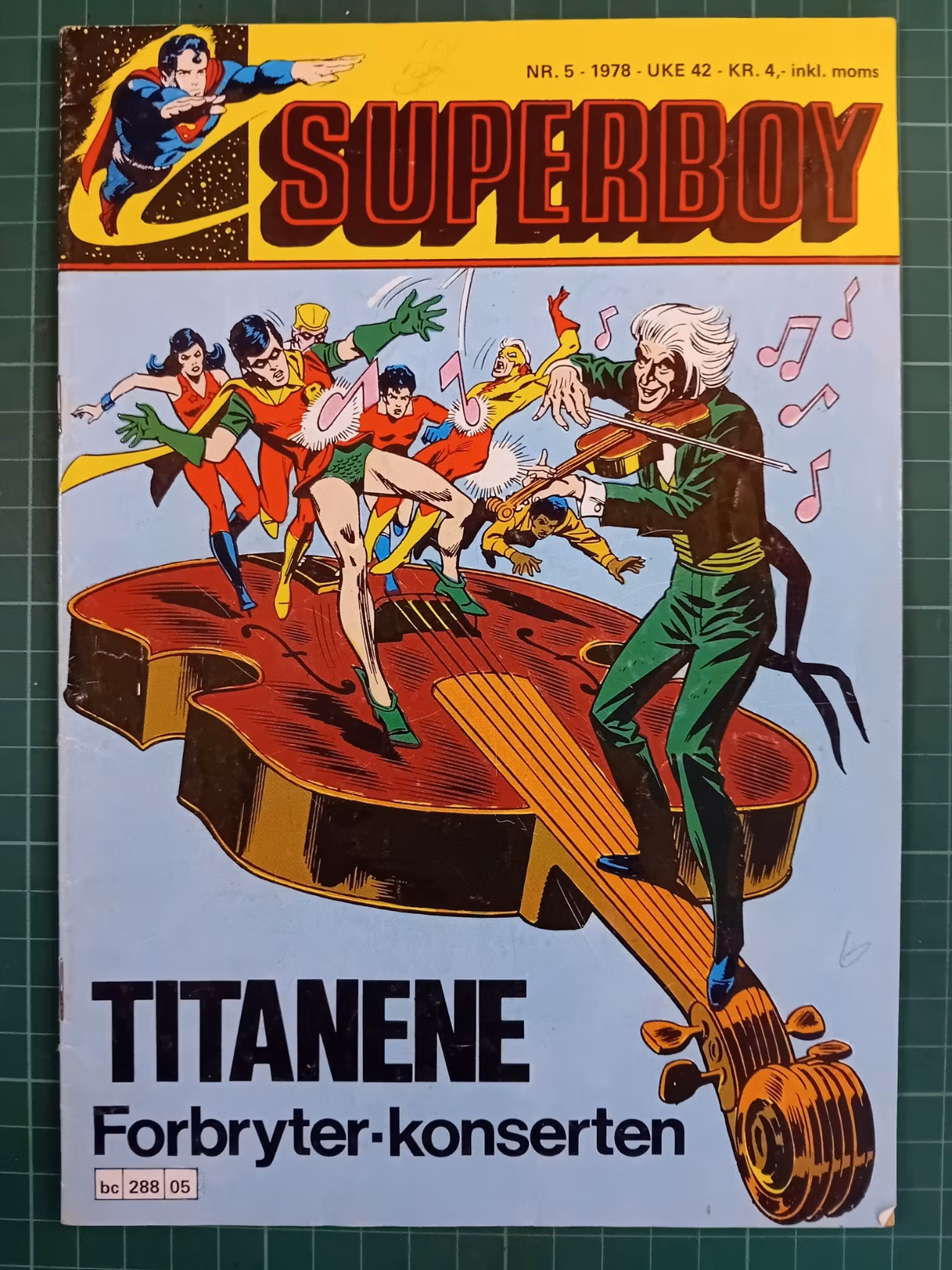 Superboy 1978 - 05