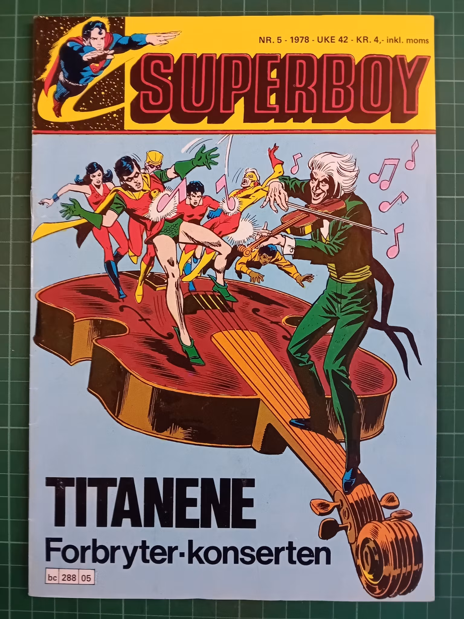 Superboy 1978 - 05