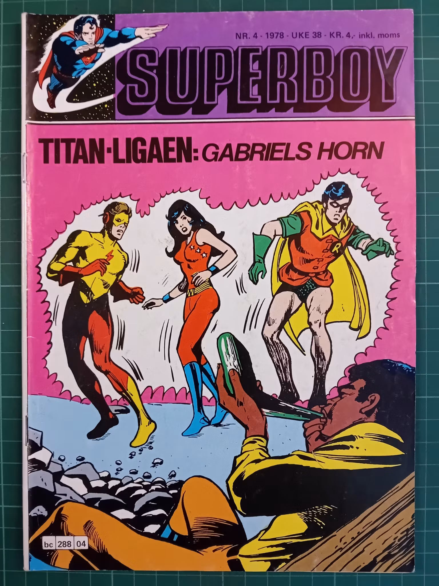 Superboy 1978 - 04