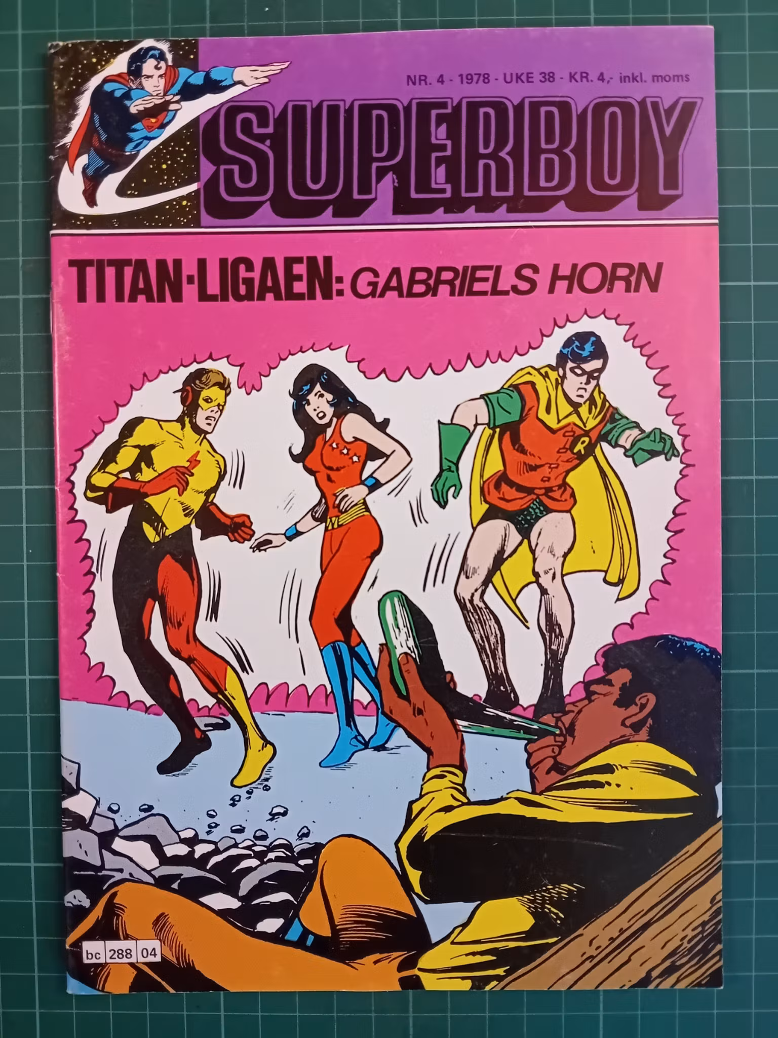 Superboy 1978 - 04