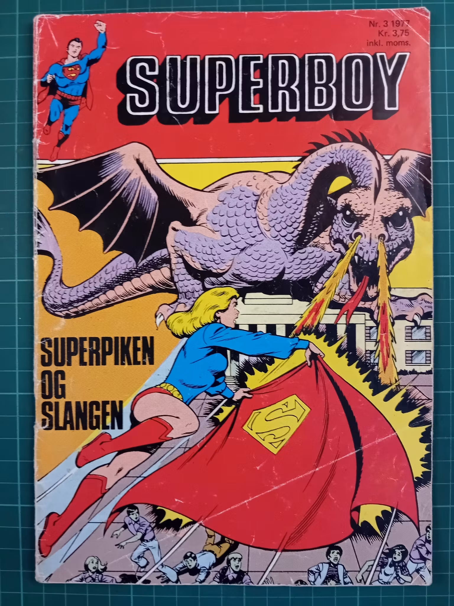 Superboy 1977 - 03 slitt