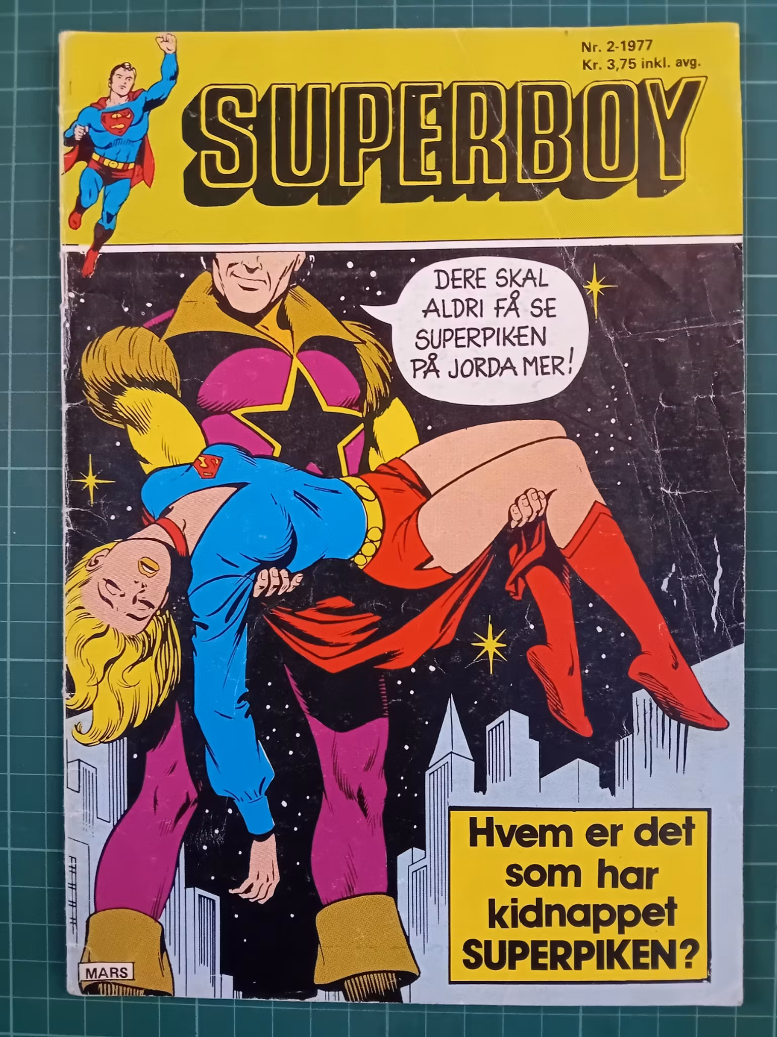 Superboy 1977 - 02