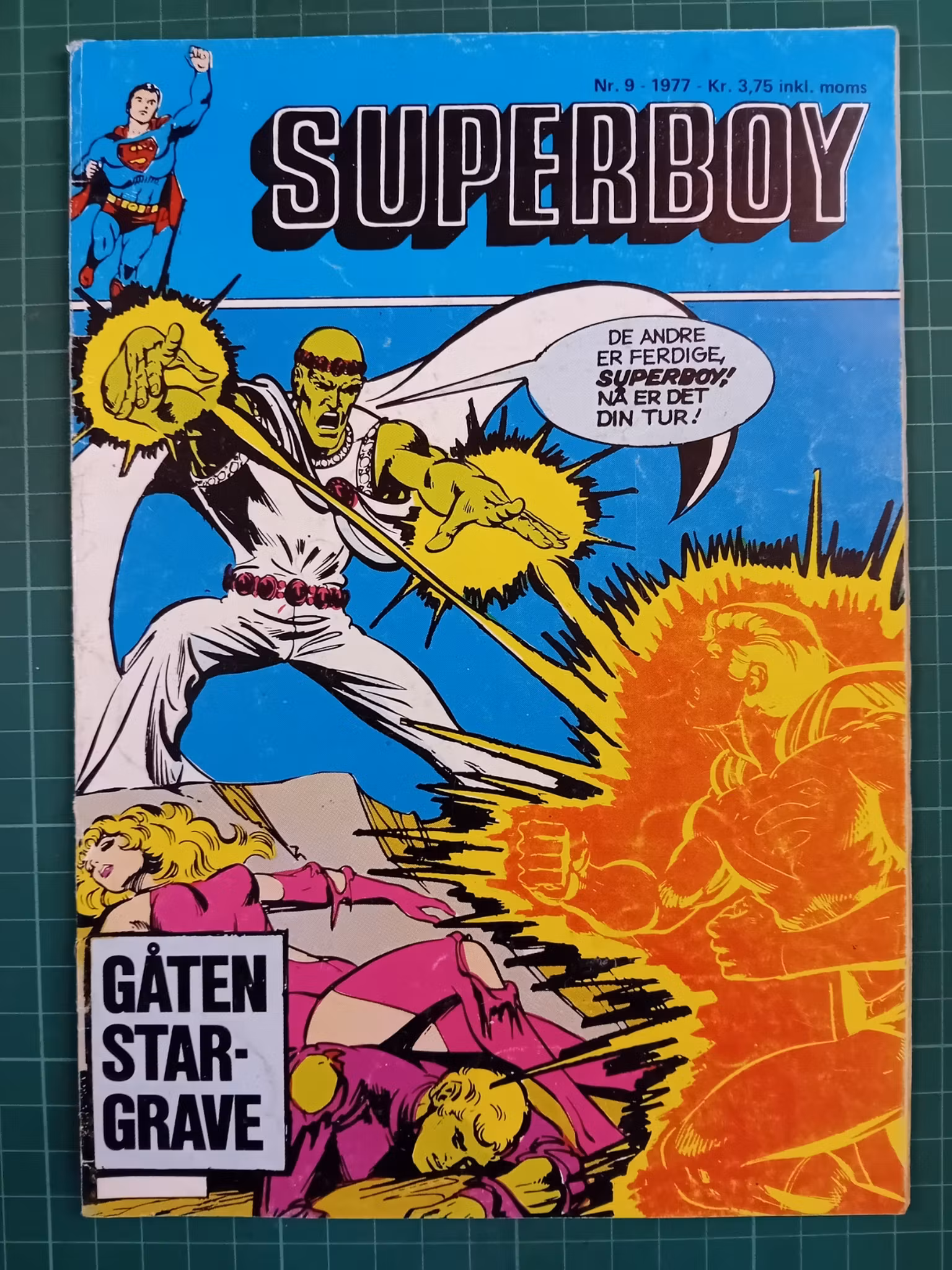 Superboy 1977 - 09