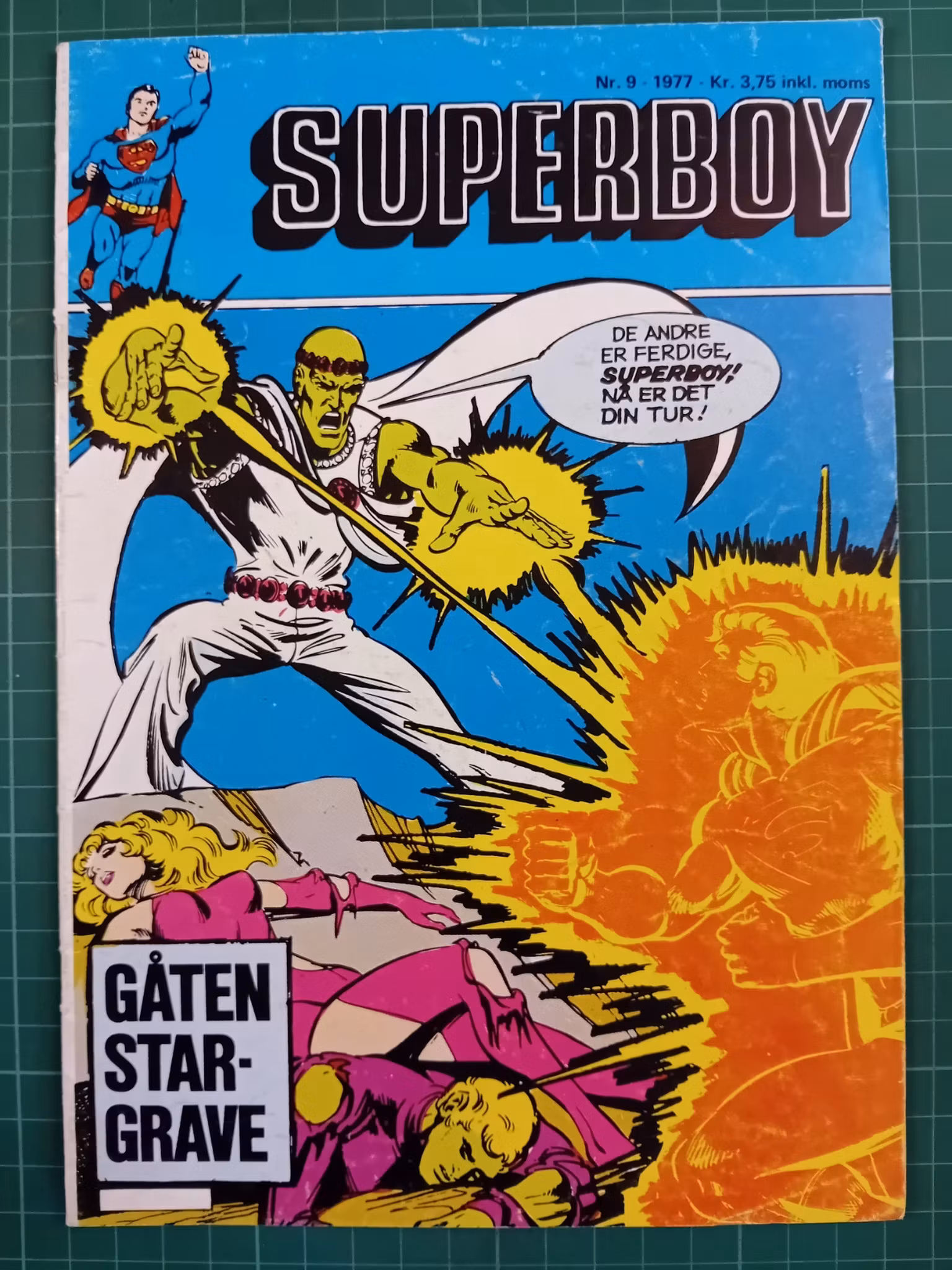 Superboy 1977 - 09