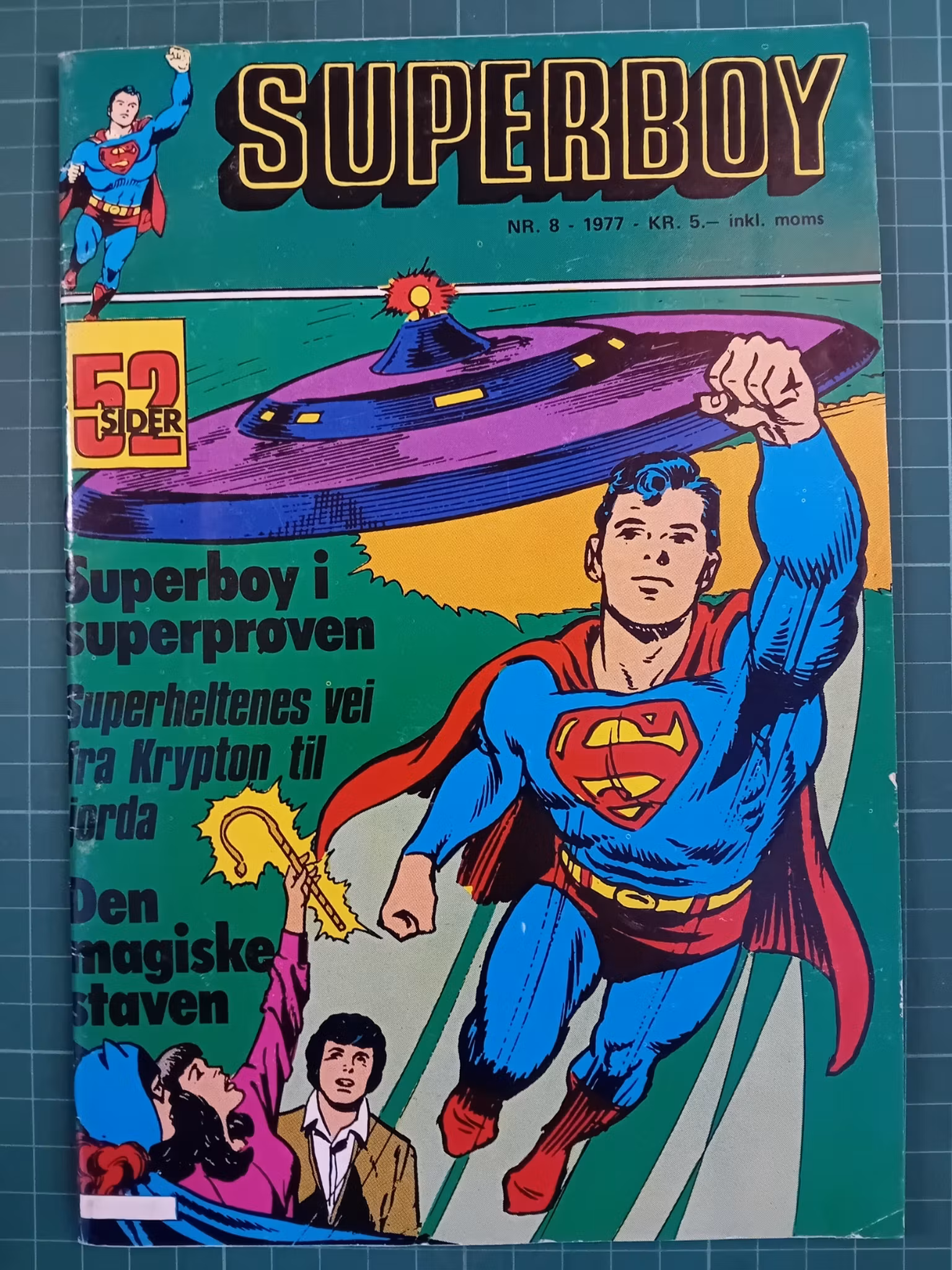 Superboy 1977 - 08
