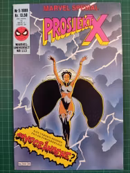 Marvel Spesial 1988 - 05 Prosjekt X