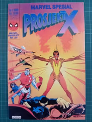 Marvel Spesial 1989 - 04 Prosjekt X