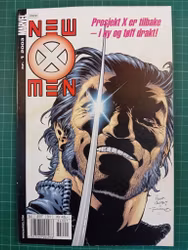 X-Men 2003 - 01