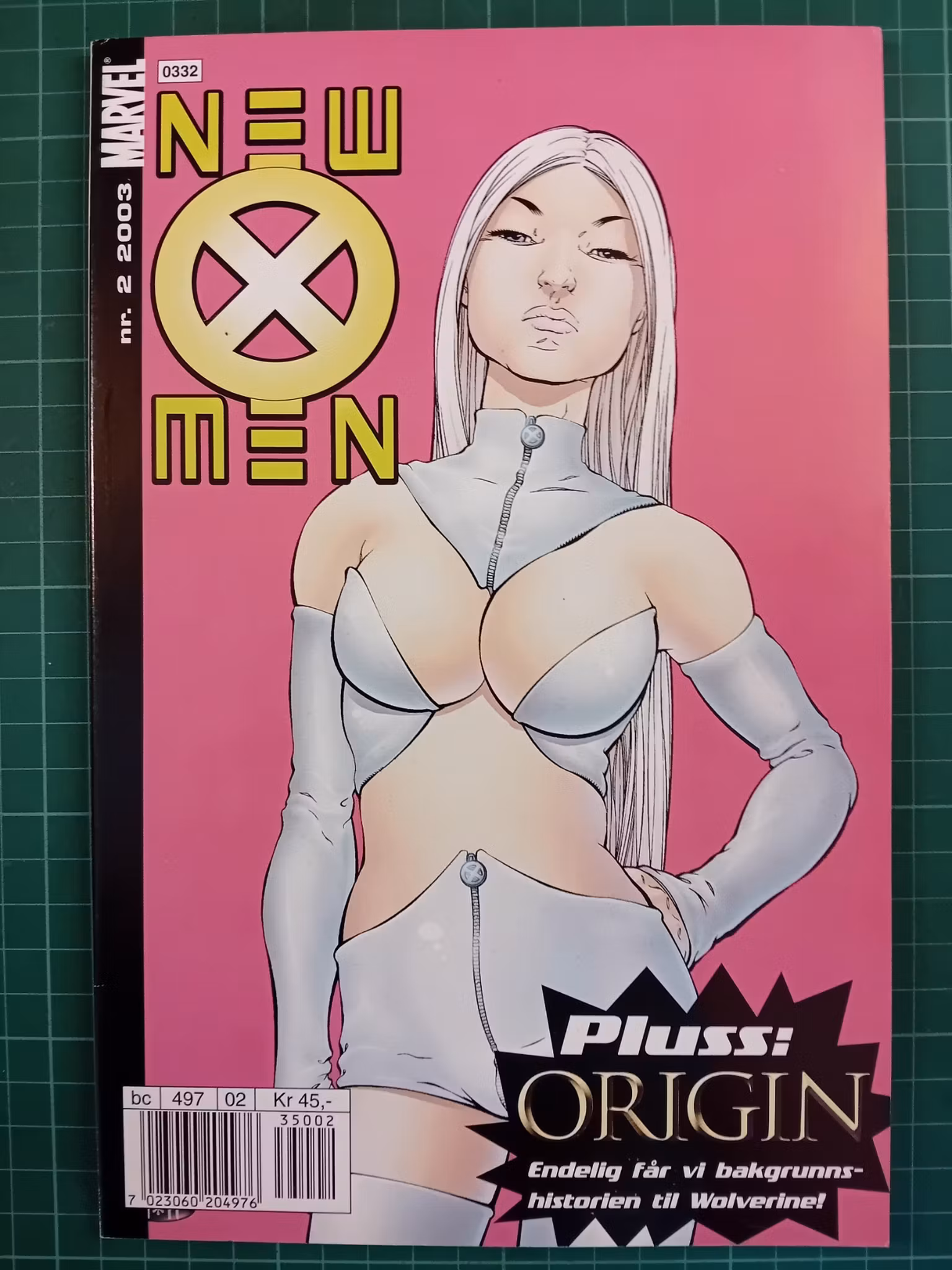 X-Men 2003 - 02