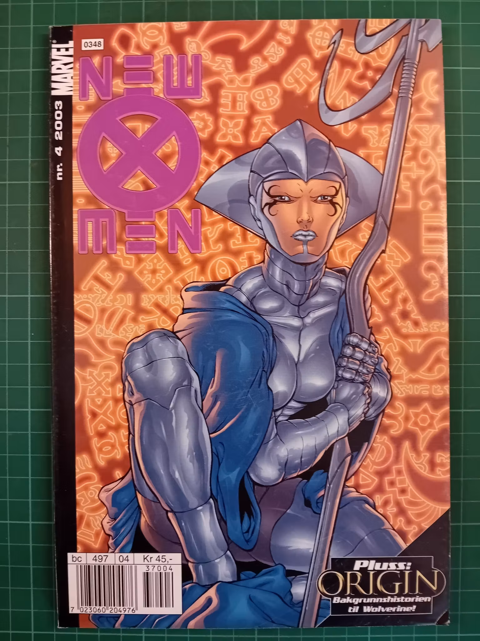 X-Men 2003 - 04