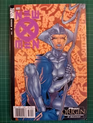 X-Men 2003 - 04
