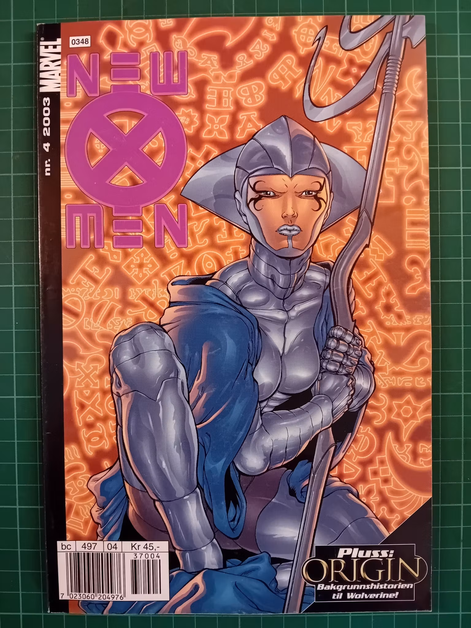 X-Men 2003 - 04