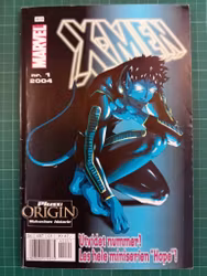 X-Men 2004 - 01