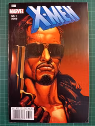 X-Men 2005 - 01