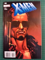 X-Men 2005 - 01