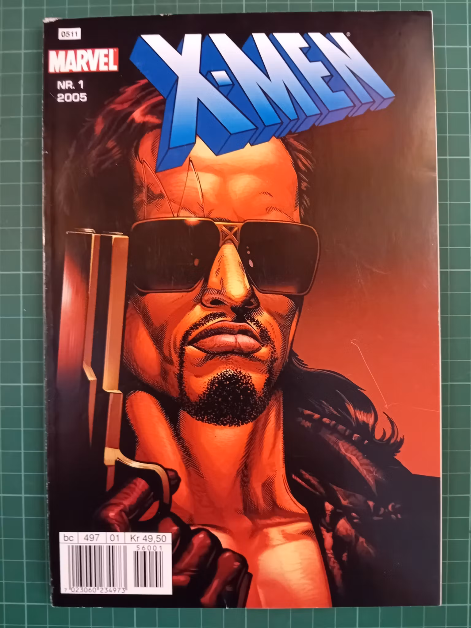 X-Men 2005 - 01