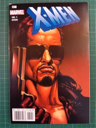 X-Men 2005 - 01