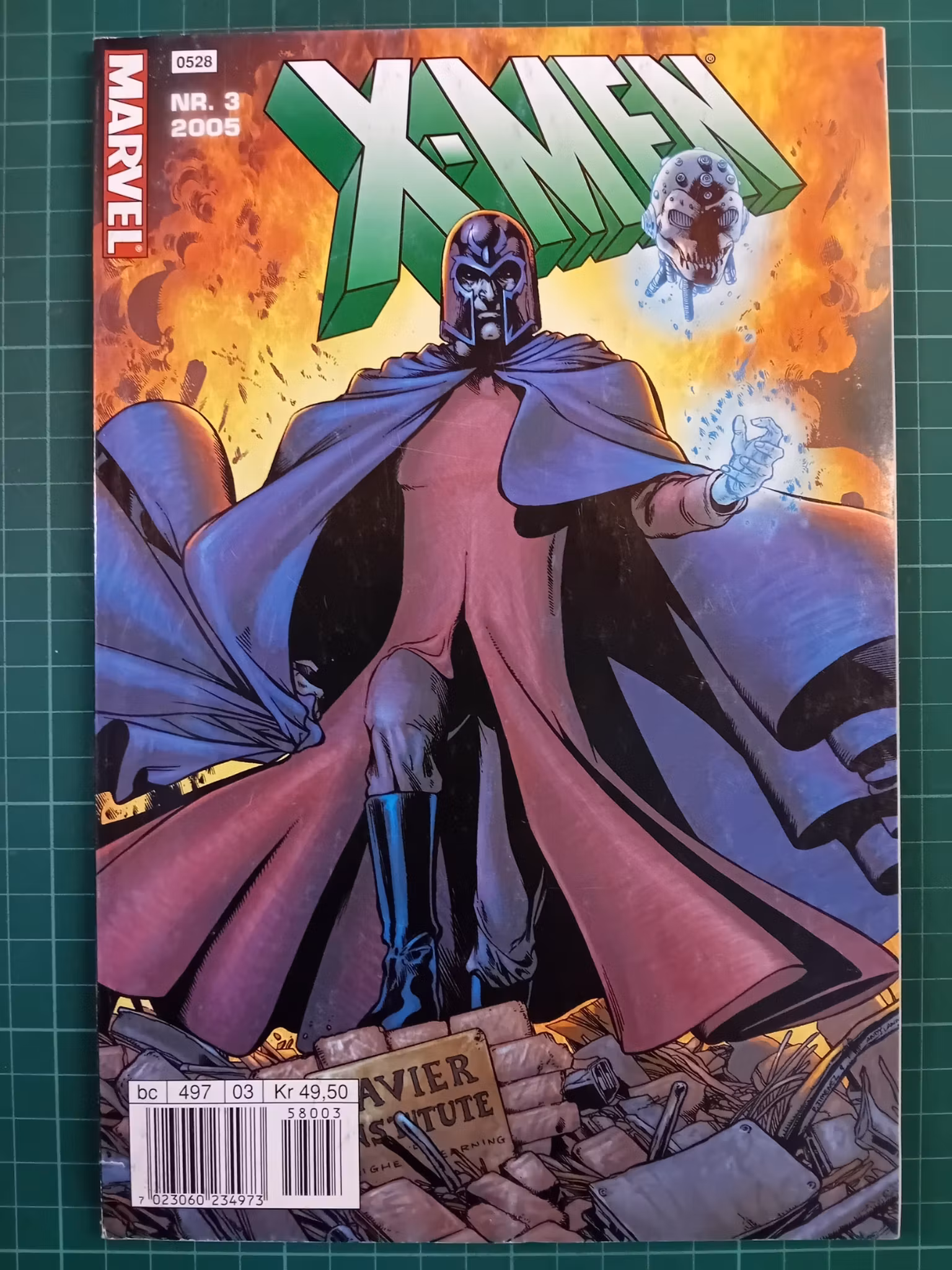 X-Men 2005 - 03
