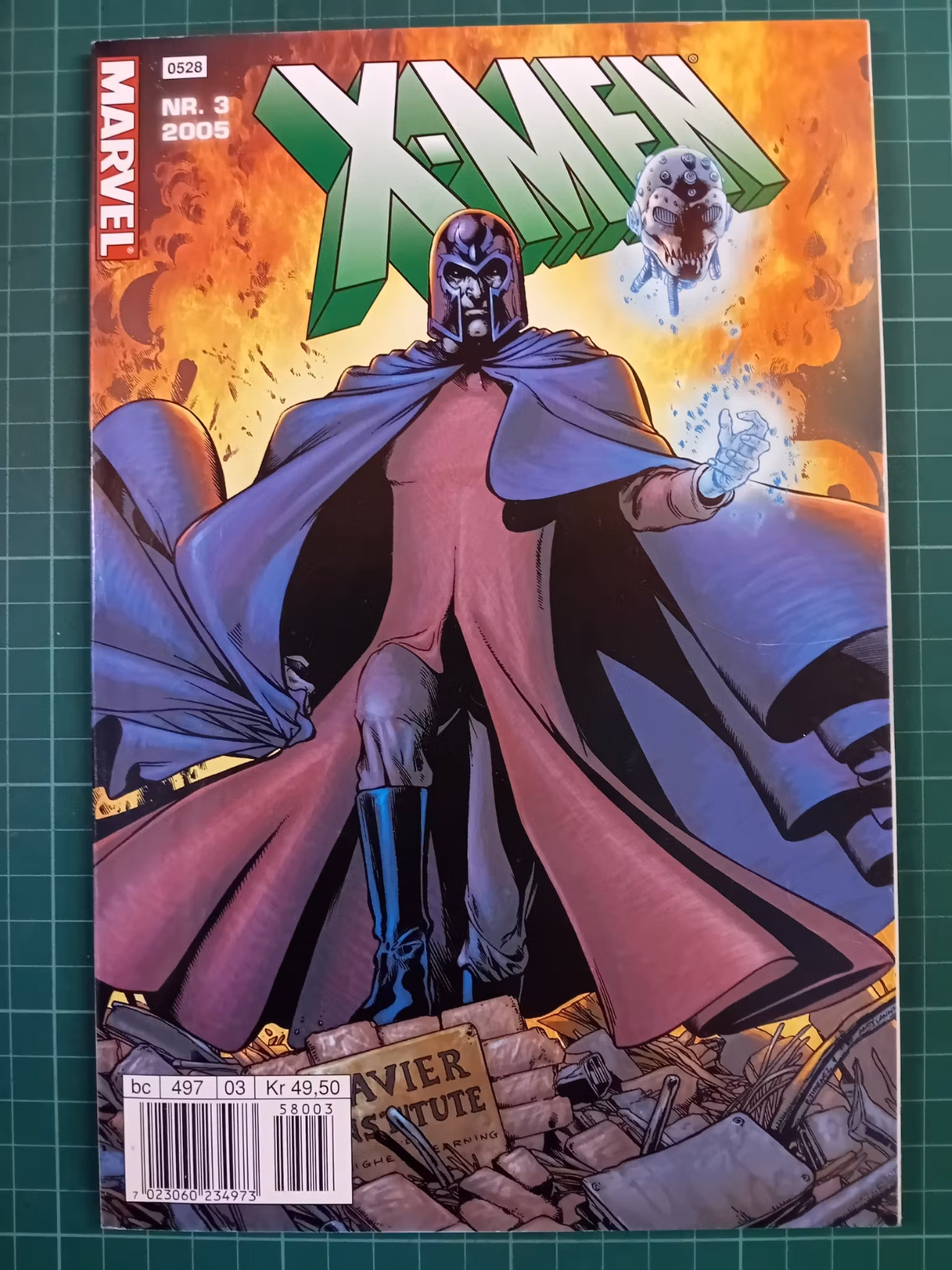 X-Men 2005 - 03