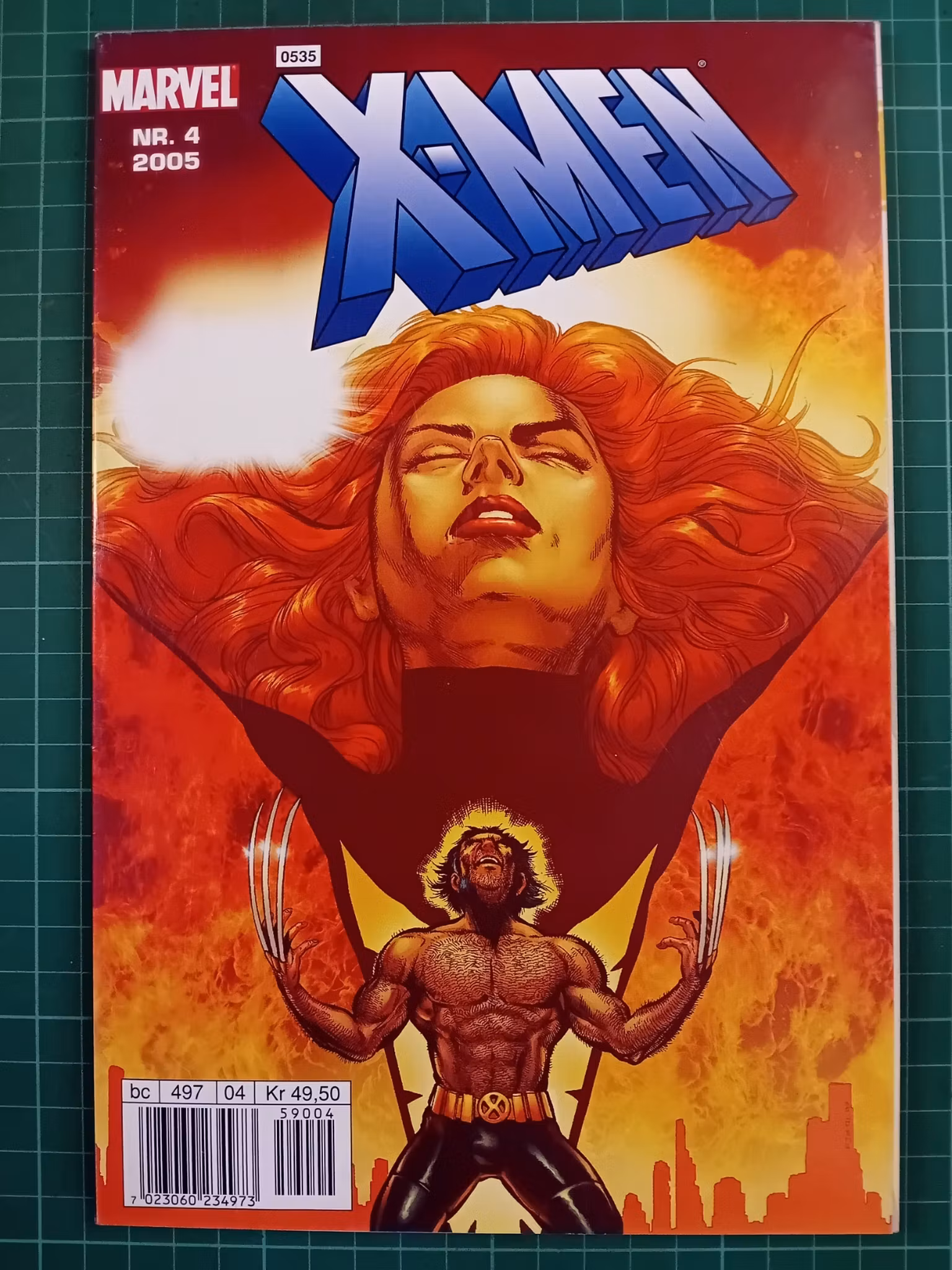 X-Men 2005 - 04
