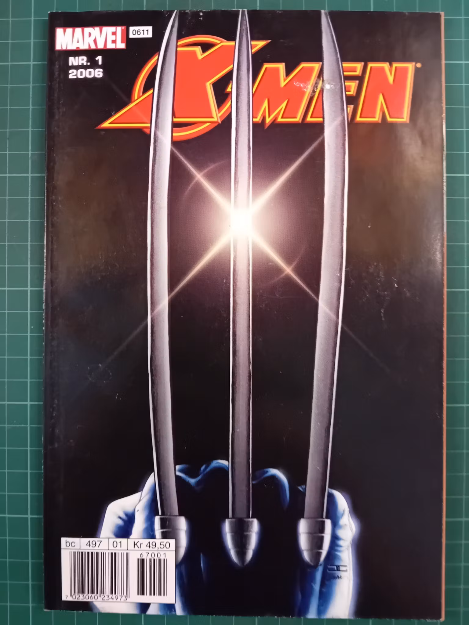 X-Men 2006 - 01